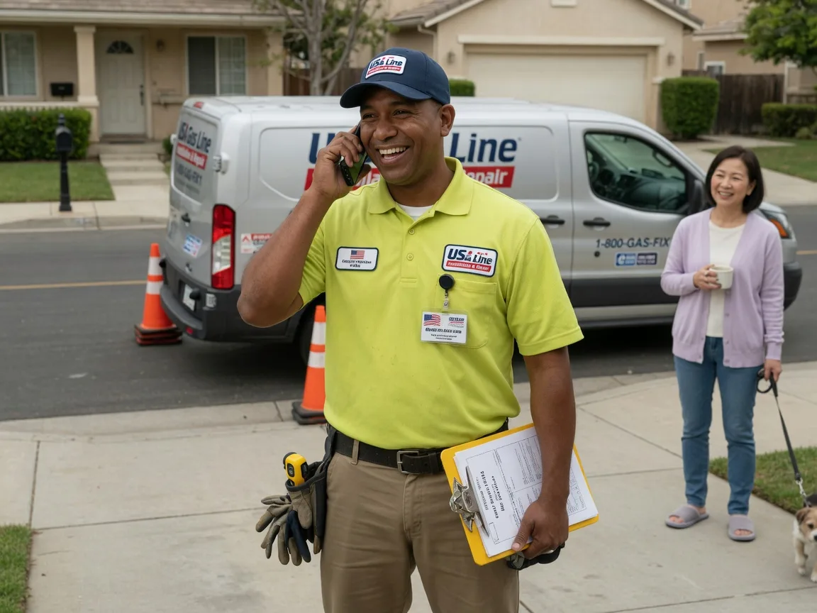 Gas Line Installation Tangent, OR FAQs