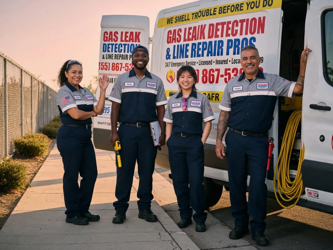 Gas Line Repair company in Tangent, OR