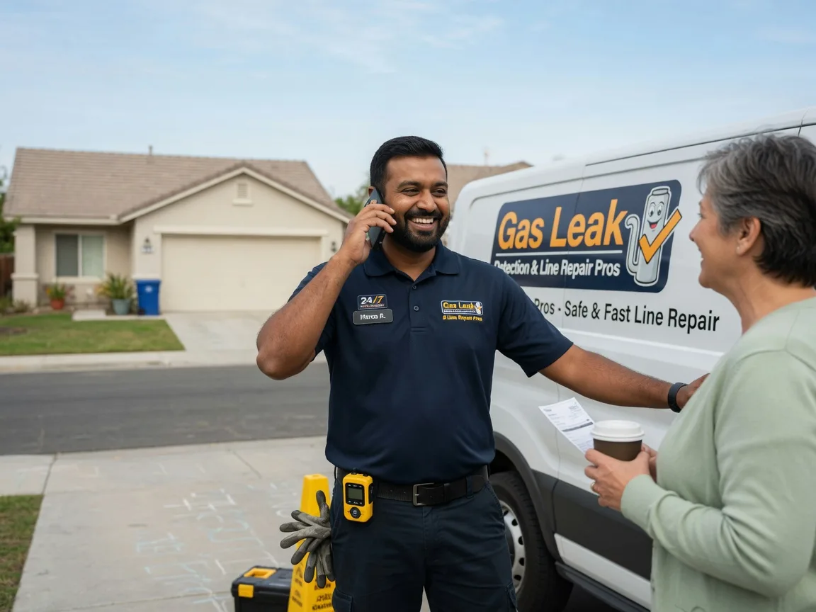 Gas Line Repair Tangent, OR FAQs