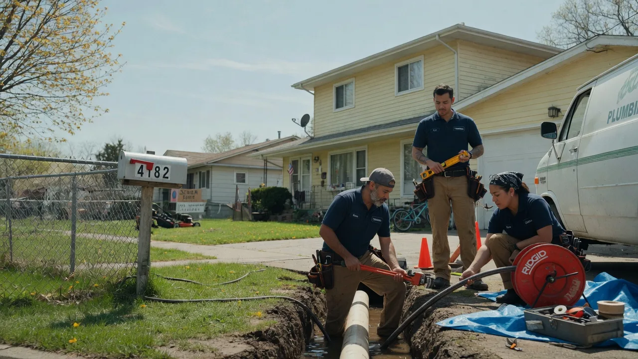 Gas Line Repair in Tangent, OR near me